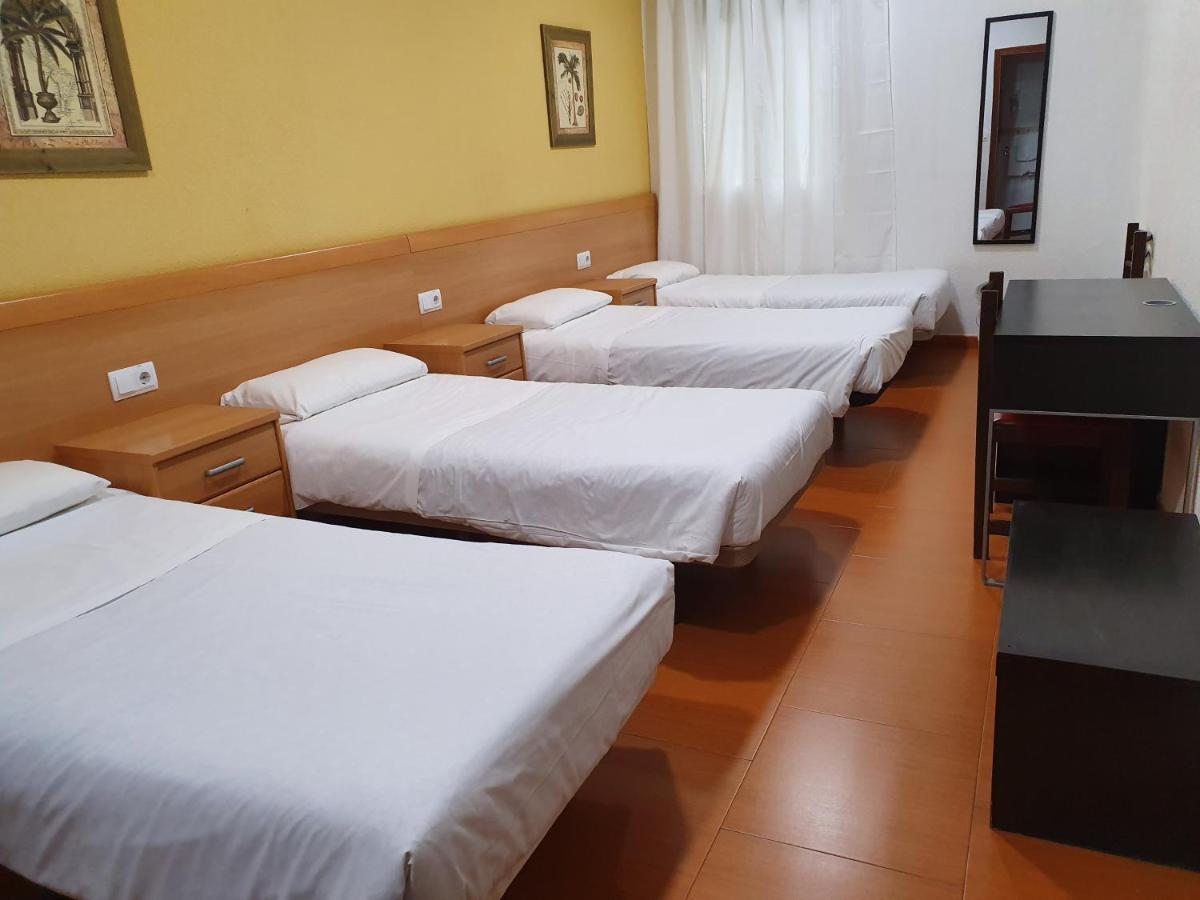 Hostal Zamoran -Madrid Centro Gran Via Sol- Cameră foto