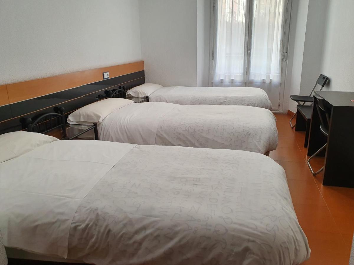Hostal Zamoran -Madrid Centro Gran Via Sol- Cameră foto