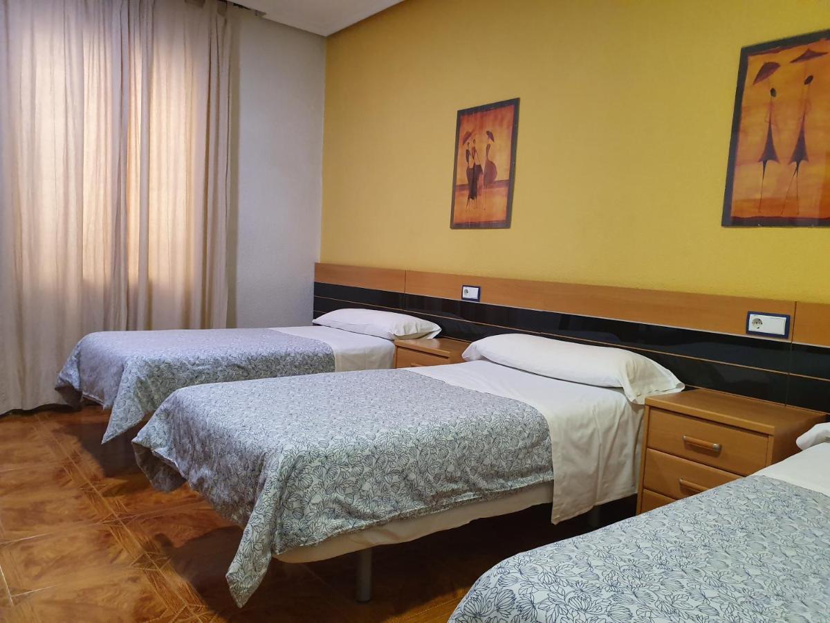 Hostal Zamoran -Madrid Centro Gran Via Sol- Cameră foto