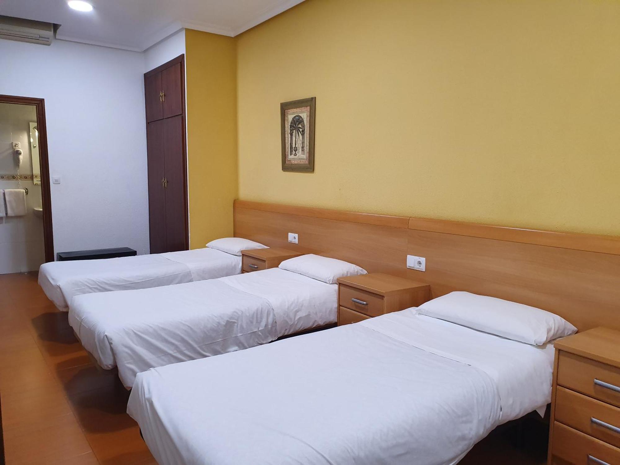 Hostal Zamoran -Madrid Centro Gran Via Sol- Cameră foto